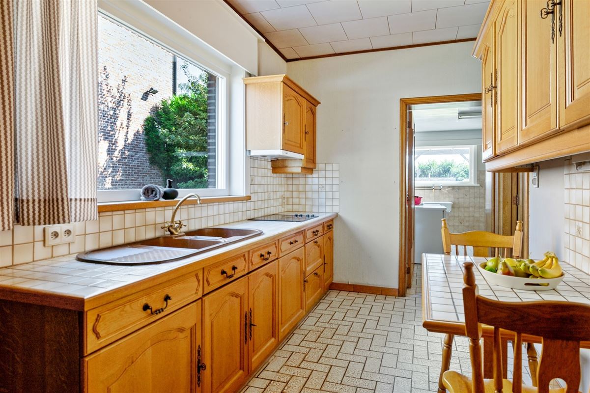 Verrassend ruime, karaktervolle woning te Putte