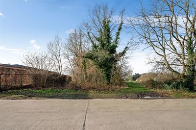Knap perceel bouwgrond van 1.634 m² in Putte
