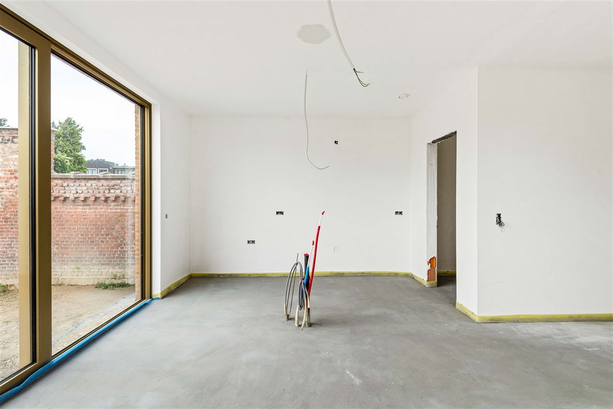 Nieuwbouw duplexwoning met 2 slpks te Duffel