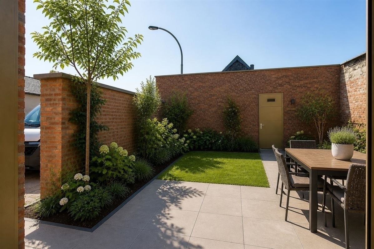 Nieuwbouw duplexappartement met 2 slpks te Duffel