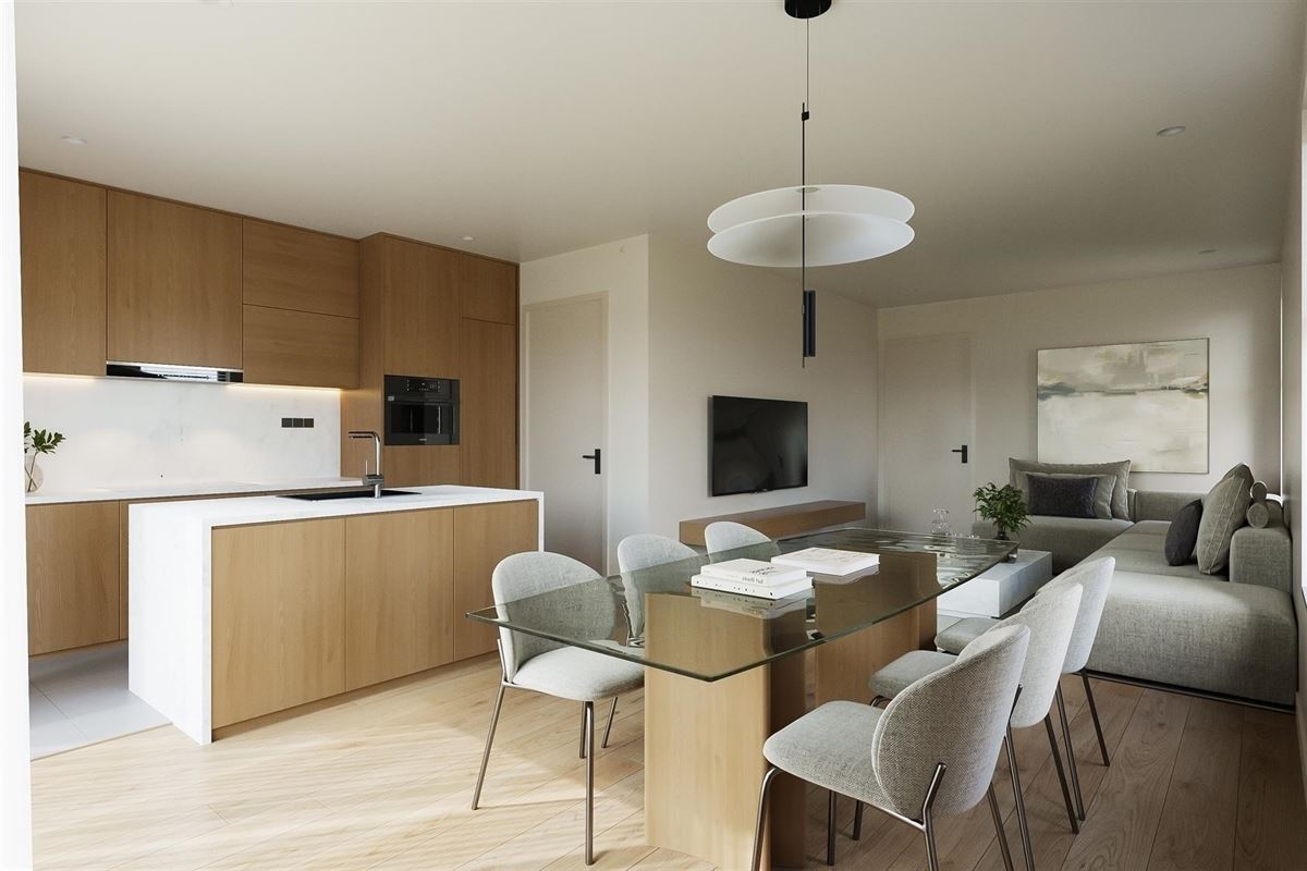 Nieuwbouw duplexappartement met 2 slpks te Duffel