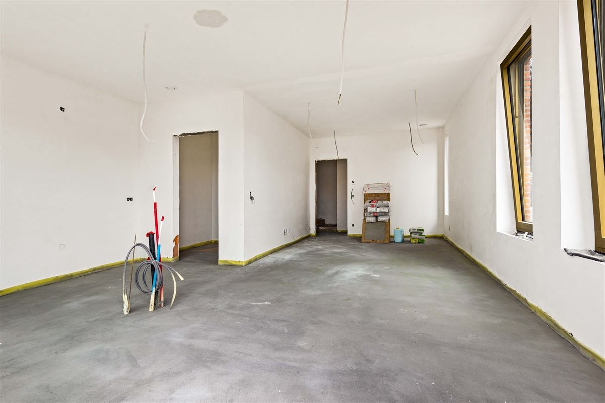 Nieuwbouw duplexwoning met 2 slpks te Duffel
