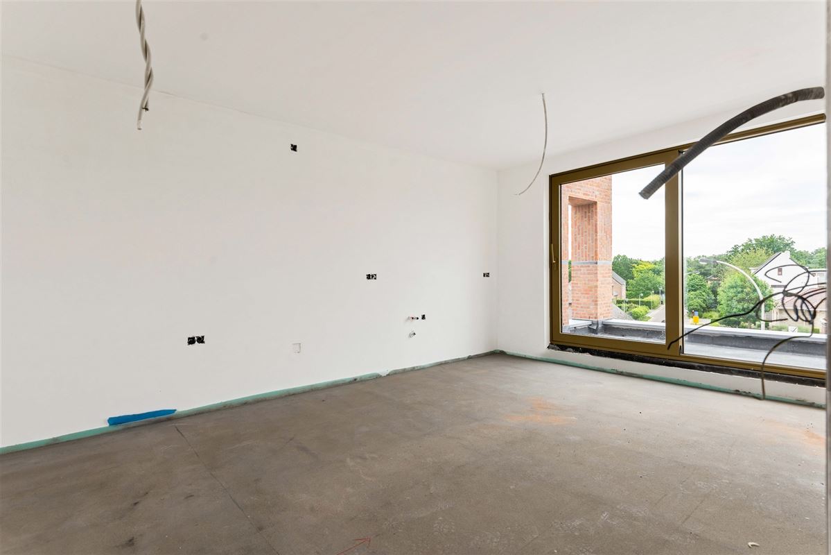 Nieuwbouw triplexwoning met 2 slpks te Duffel