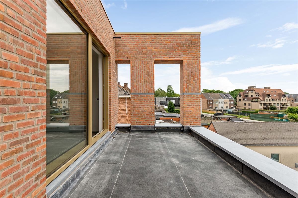 Nieuwbouw triplexwoning met 2 slpks te Duffel