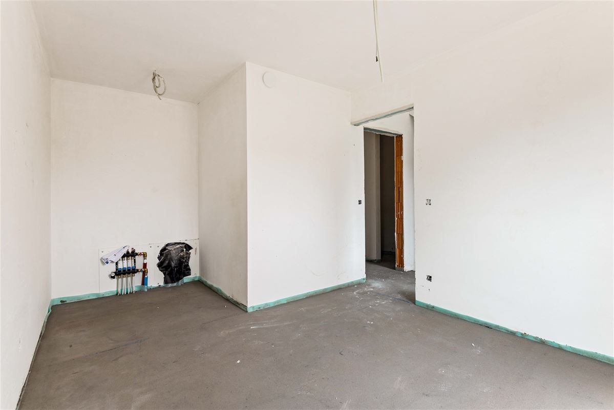 Nieuwbouw triplexwoning met 2 slpks te Duffel