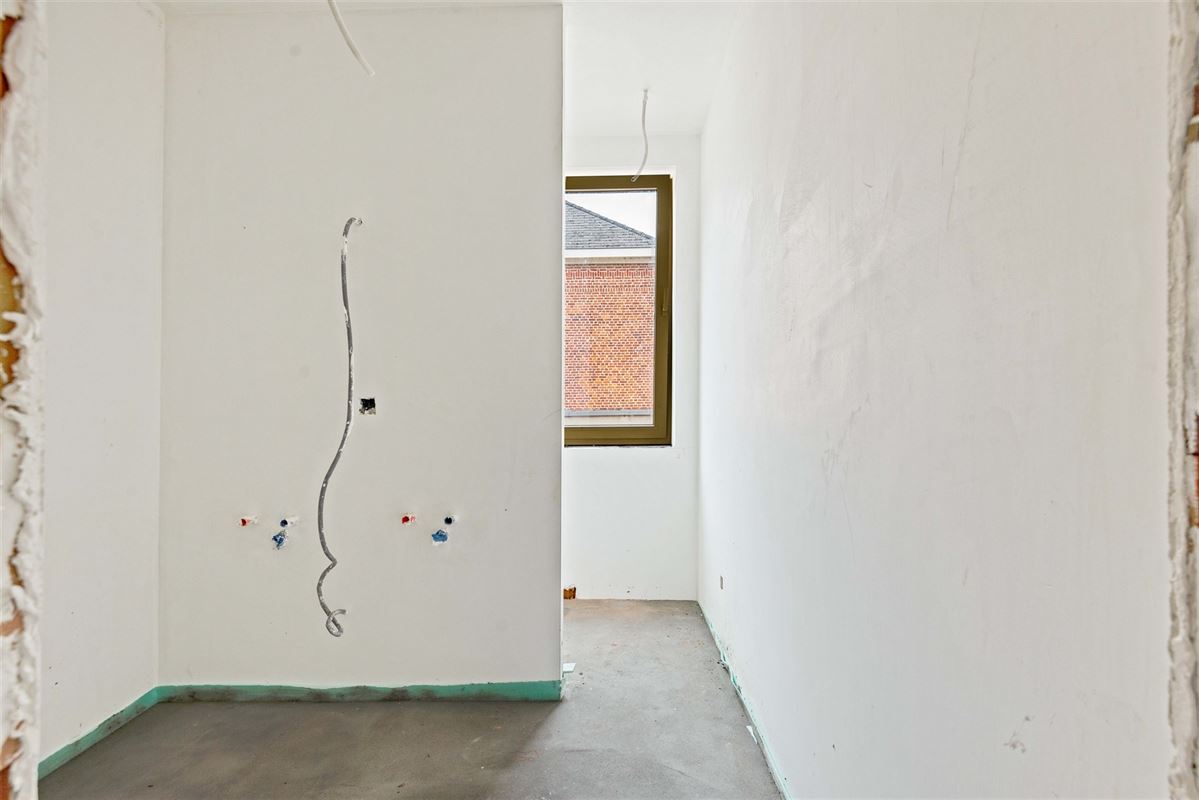 Nieuwbouw duplexappartement met 2 slpks te Duffel