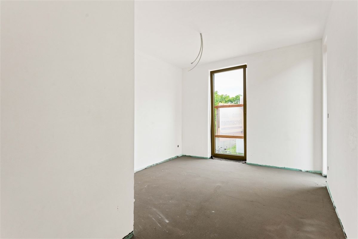 Nieuwbouw triplexappartement met 2 slpks te Duffel