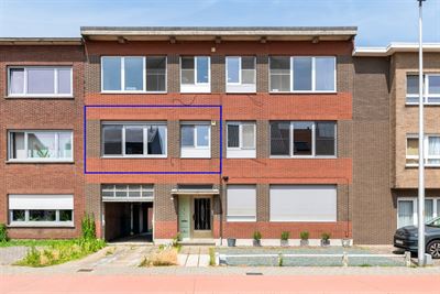 Aangenaam appartement met 2 SLPK en garage te Duffel