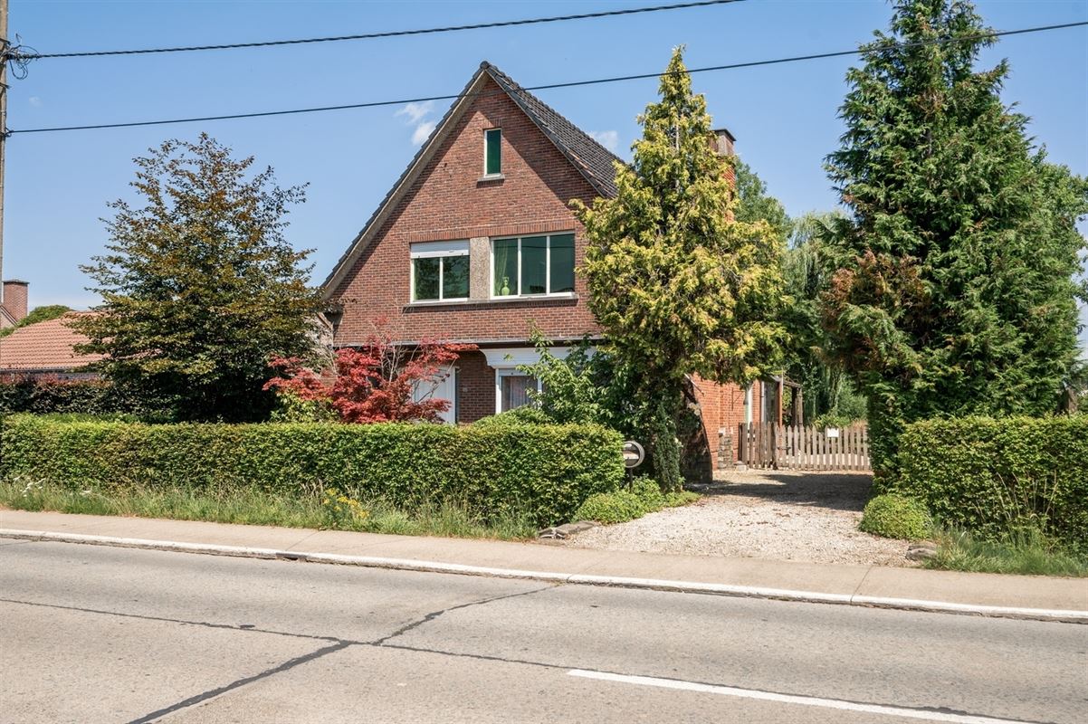 Te renoveren woning met veel potentieel in het landelijke Schriek