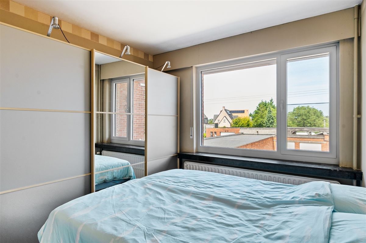 Aangenaam appartement met 2 SLPK en garage te Duffel