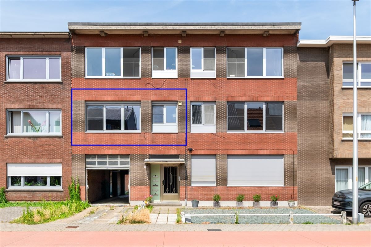 Aangenaam appartement met 2 SLPK en garage te Duffel