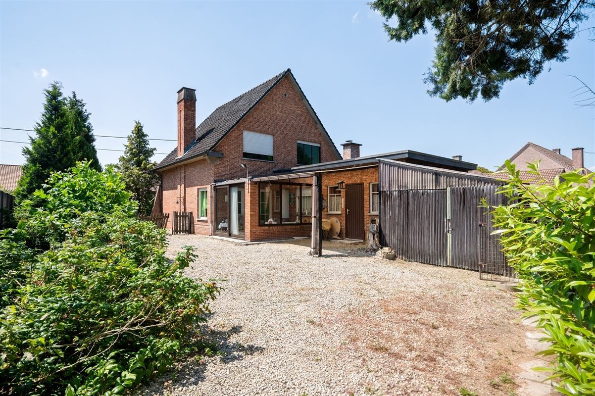 Te renoveren woning met veel potentieel in het landelijke Schriek