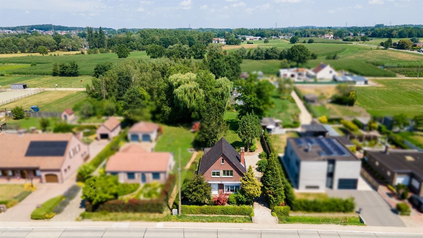 Te renoveren woning met veel potentieel in het landelijke Schriek
