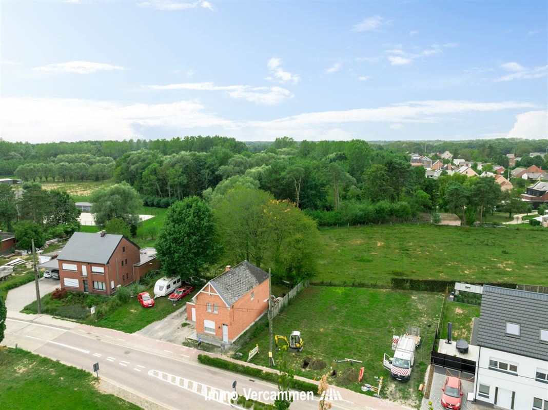 Bouwgrond voor HOB te Putte (Peulis) - opp. 333 m²