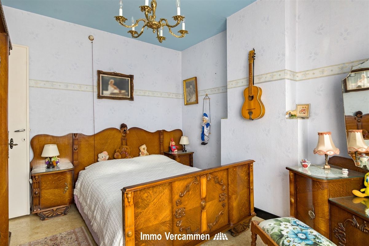 Te moderniseren woning op een uitstekende locatie te Bonheiden