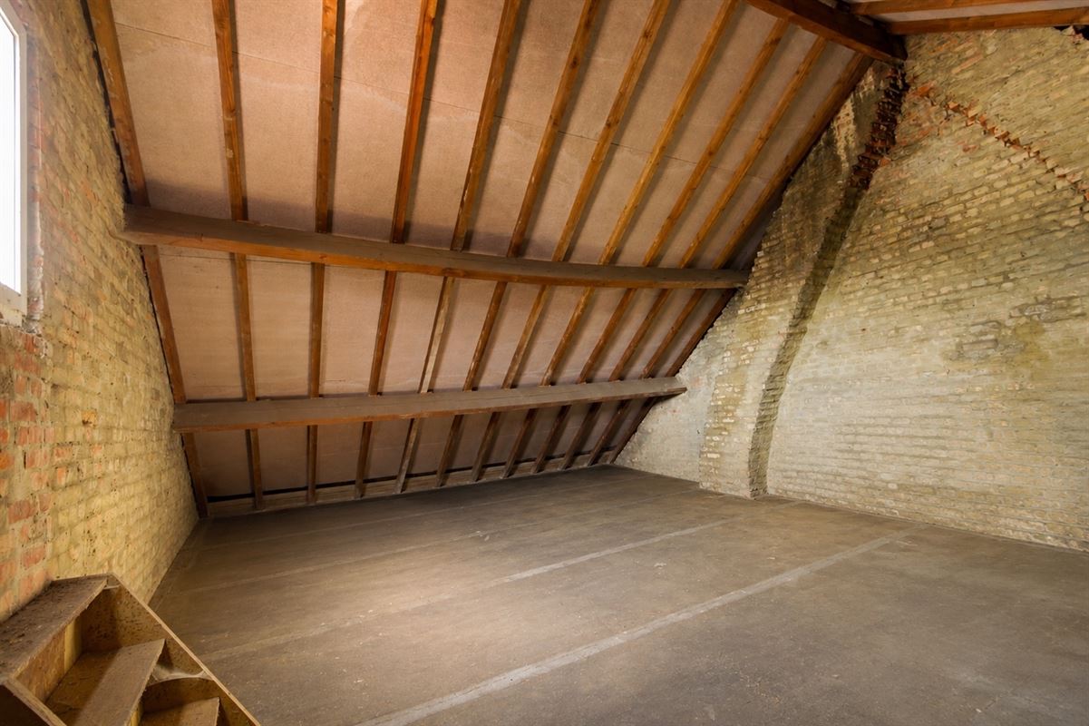 Te moderniseren woning op een uitstekende locatie te Bonheiden