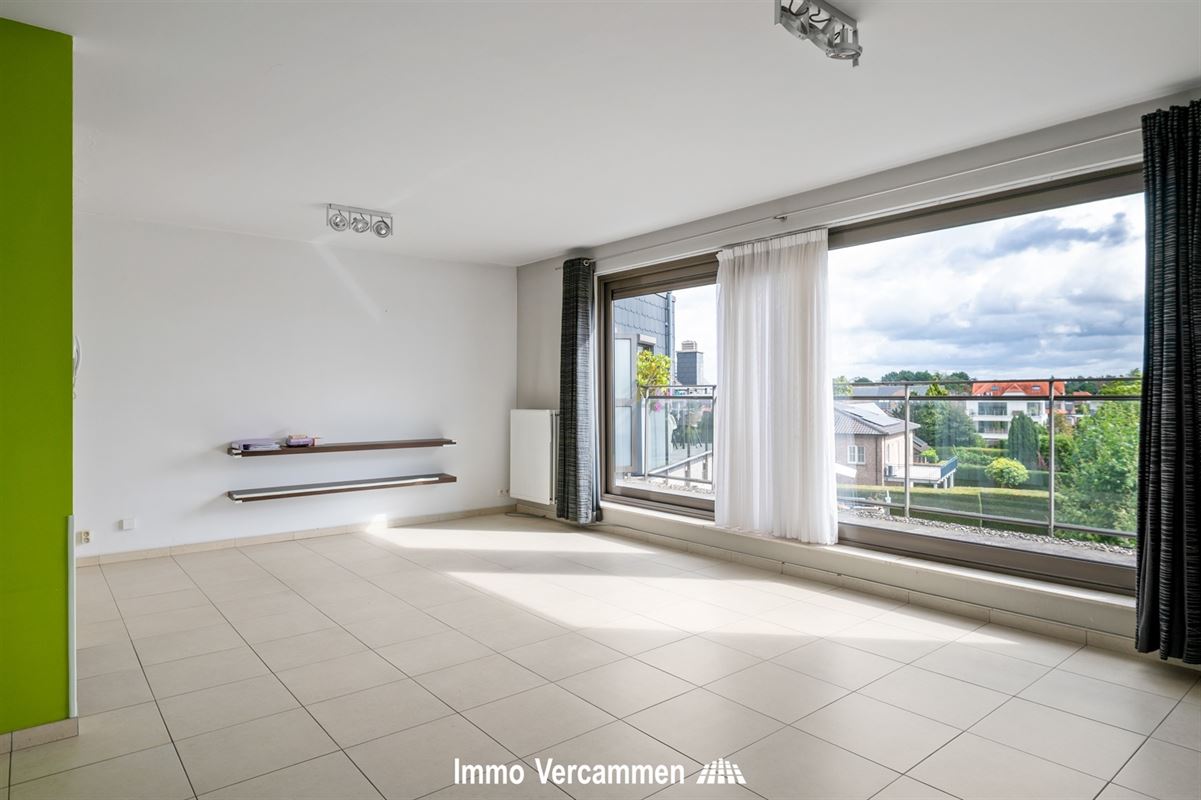 Perfect instapklaar dakappartement te Putte