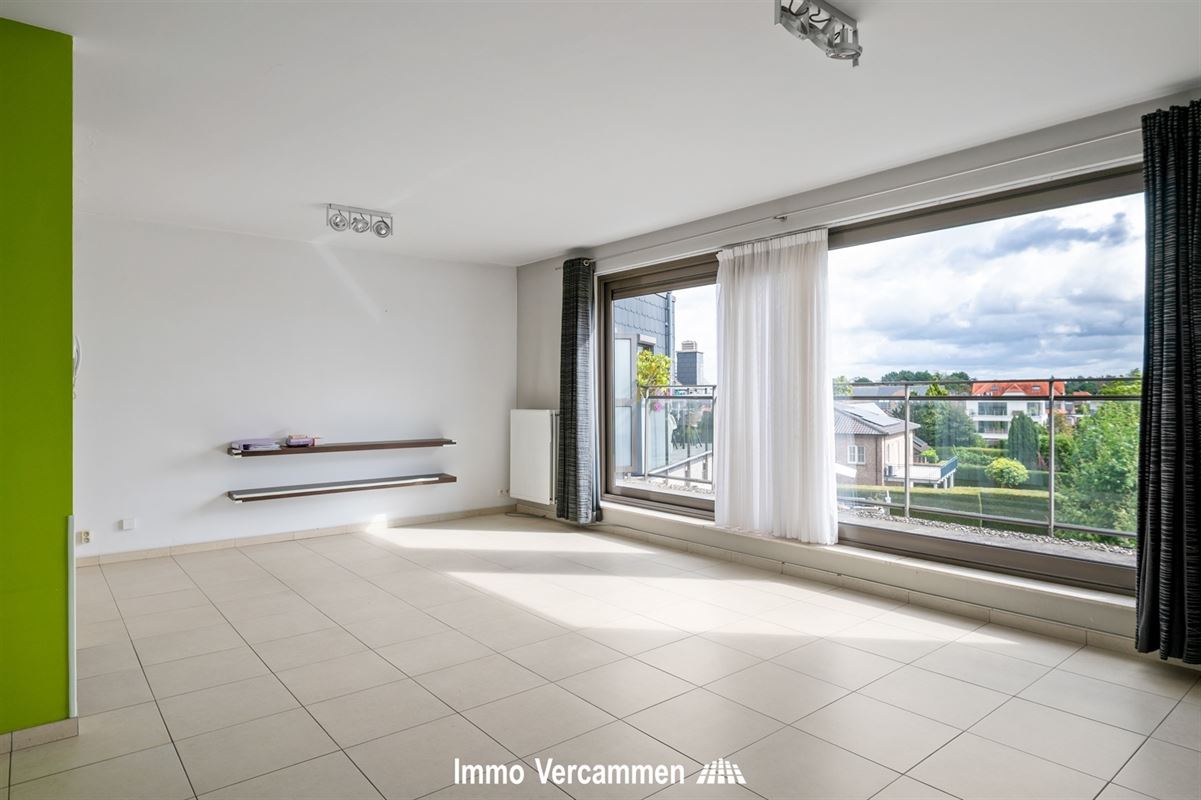 Perfect instapklaar dakappartement te Putte
