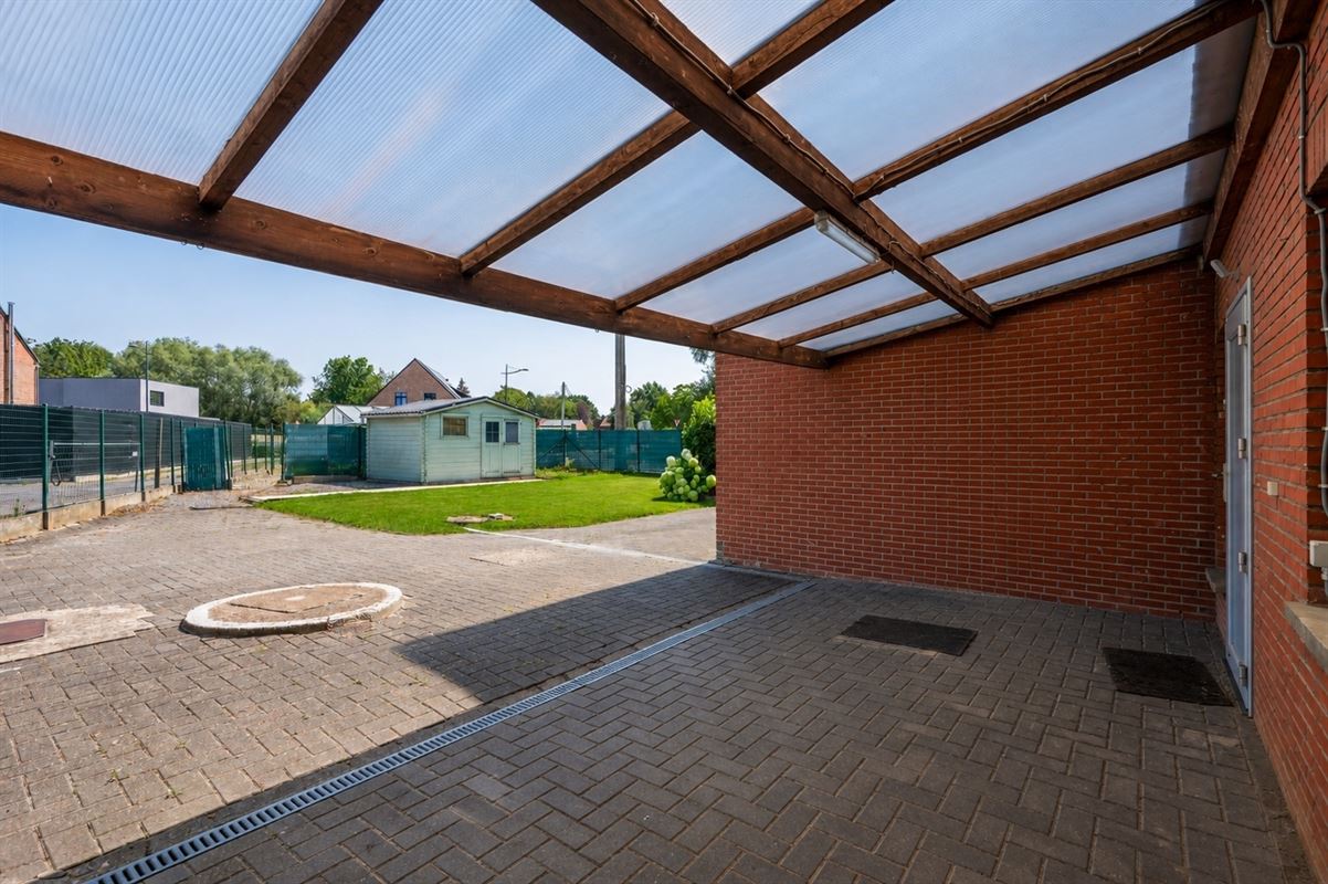 Te moderniseren woning met 3 slaapkamers te Baal