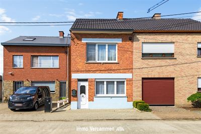 Te moderniseren woning op een uitstekende locatie te Bonheiden