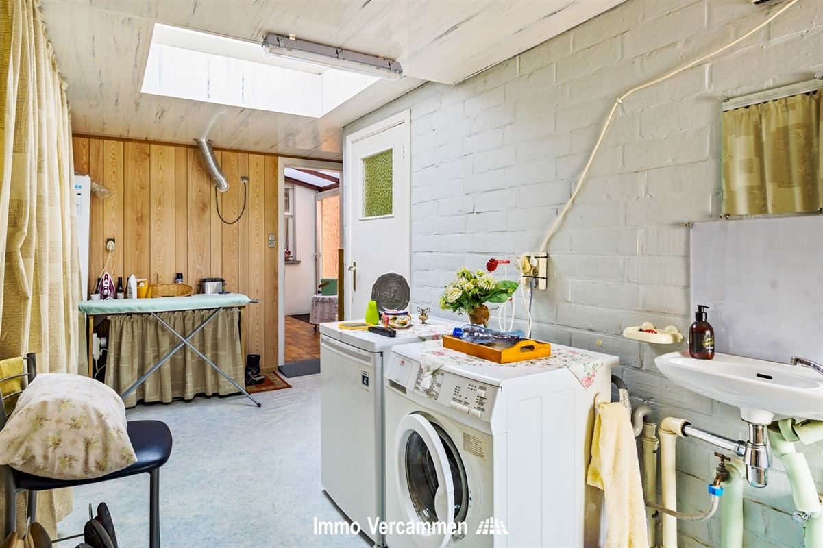 Te moderniseren woning op een uitstekende locatie te Bonheiden