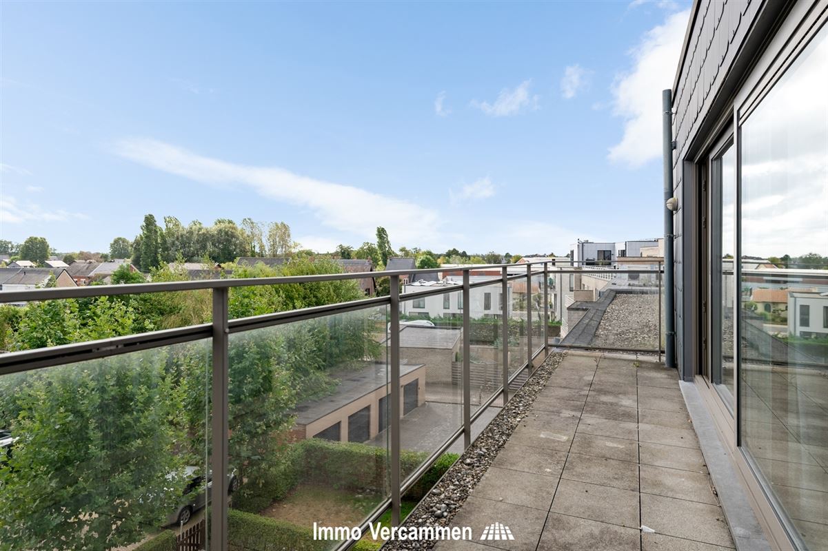 Perfect instapklaar dakappartement te Putte