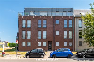 Perfect instapklaar dakappartement te Putte