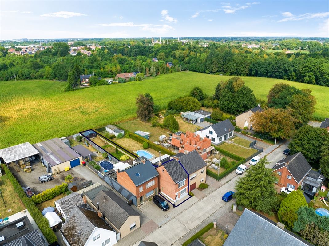 Te moderniseren woning op een uitstekende locatie te Bonheiden