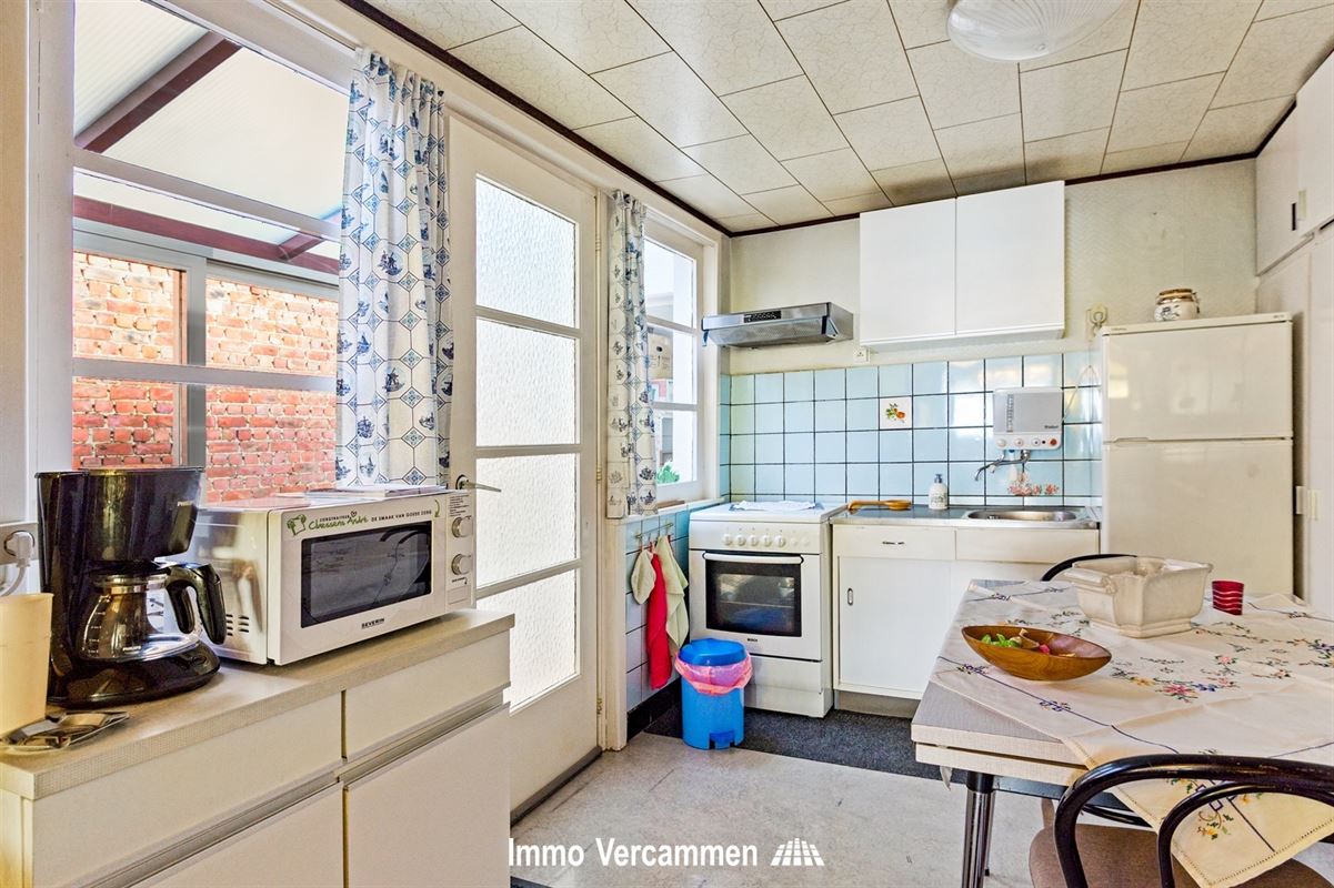 Te moderniseren woning op een uitstekende locatie te Bonheiden