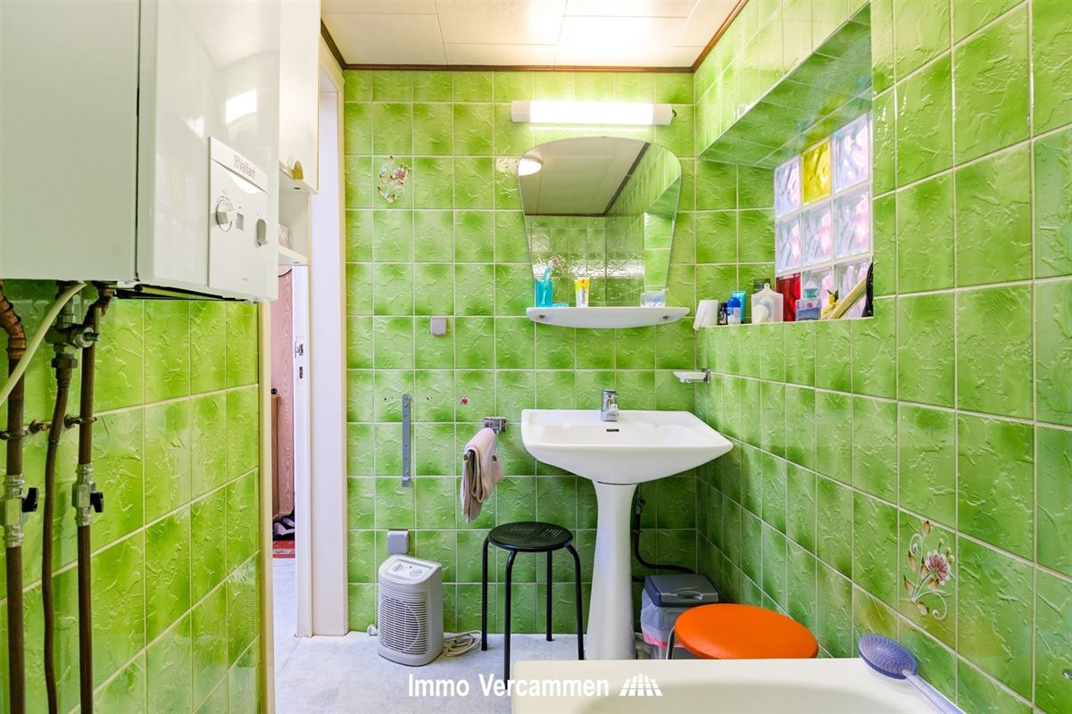 Te moderniseren woning op een uitstekende locatie te Bonheiden