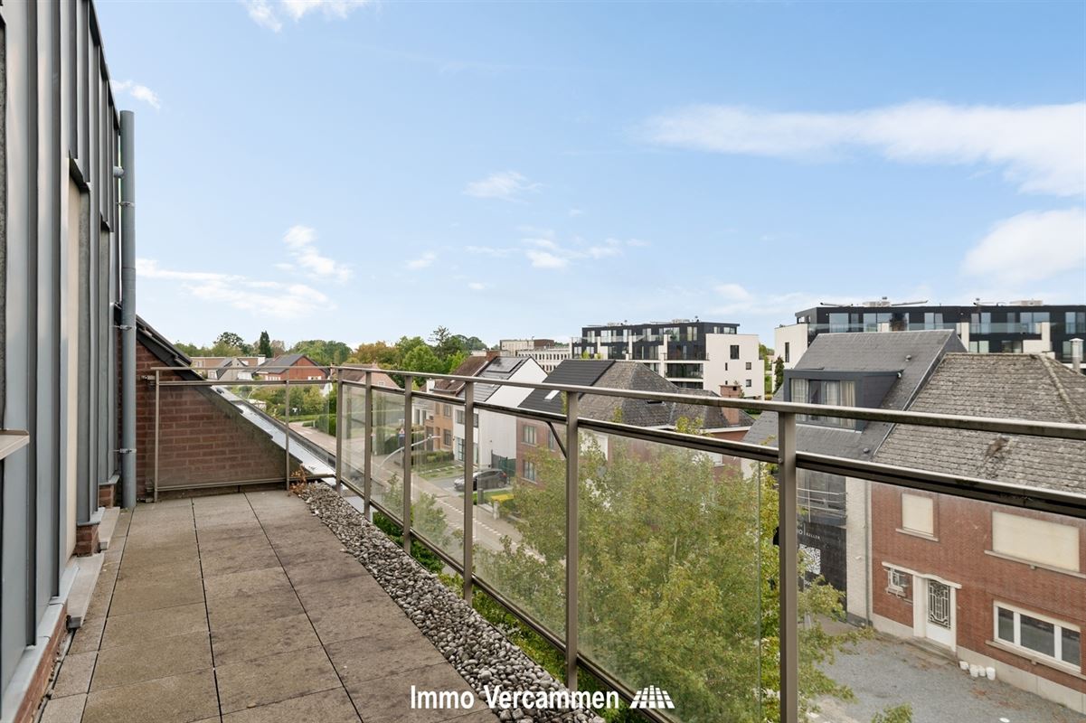 Perfect instapklaar dakappartement te Putte