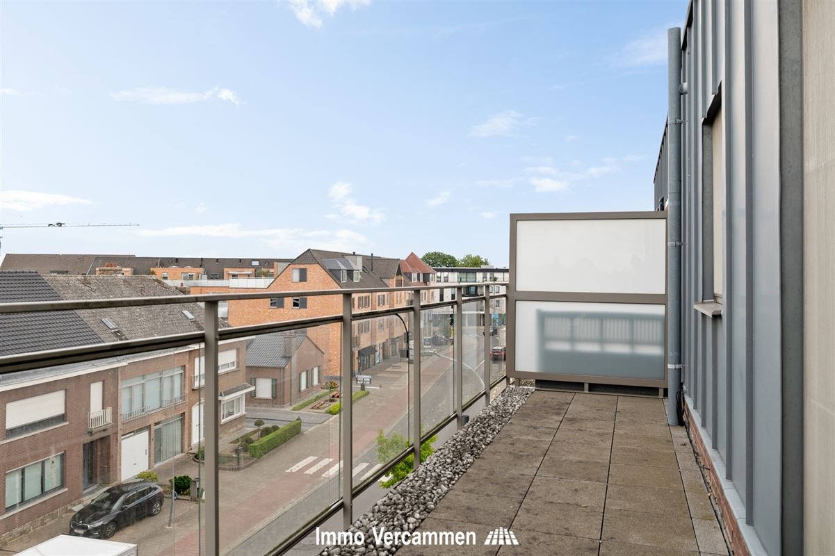 Perfect instapklaar dakappartement te Putte