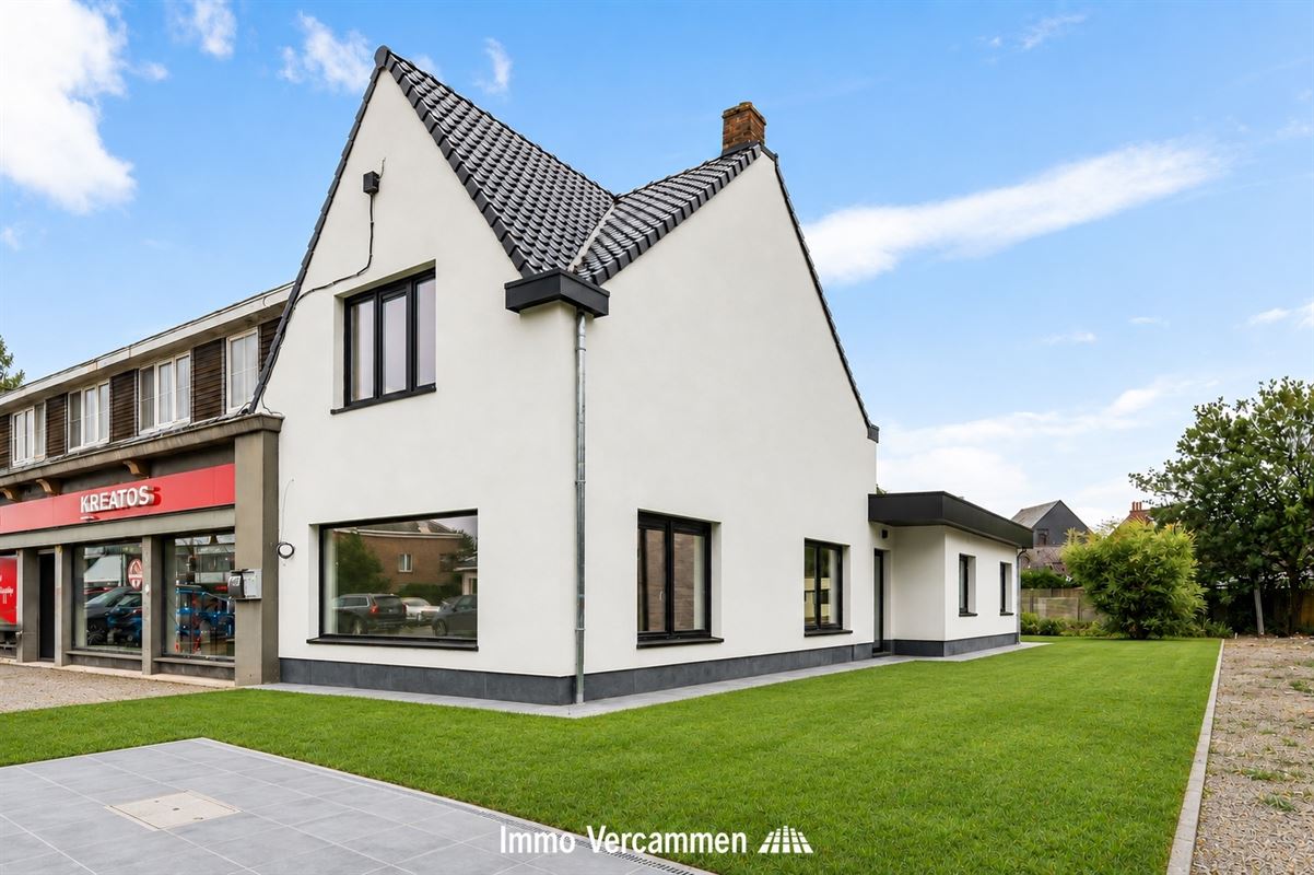 Recent gemoderniseerde, instapklare woning te Putte