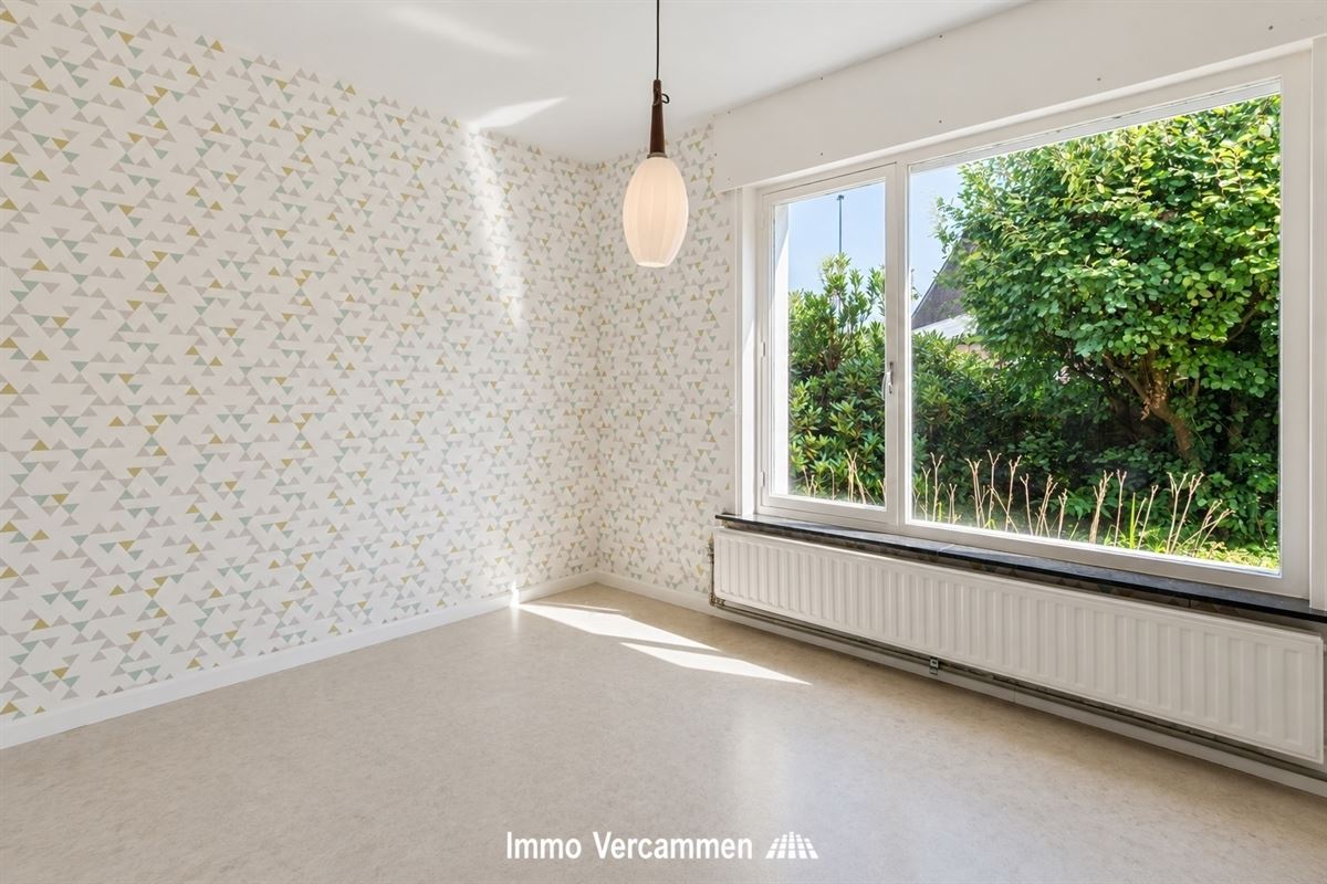 Verzorgde woning met veel potentieel op absolute A-locatie in Rijmenam