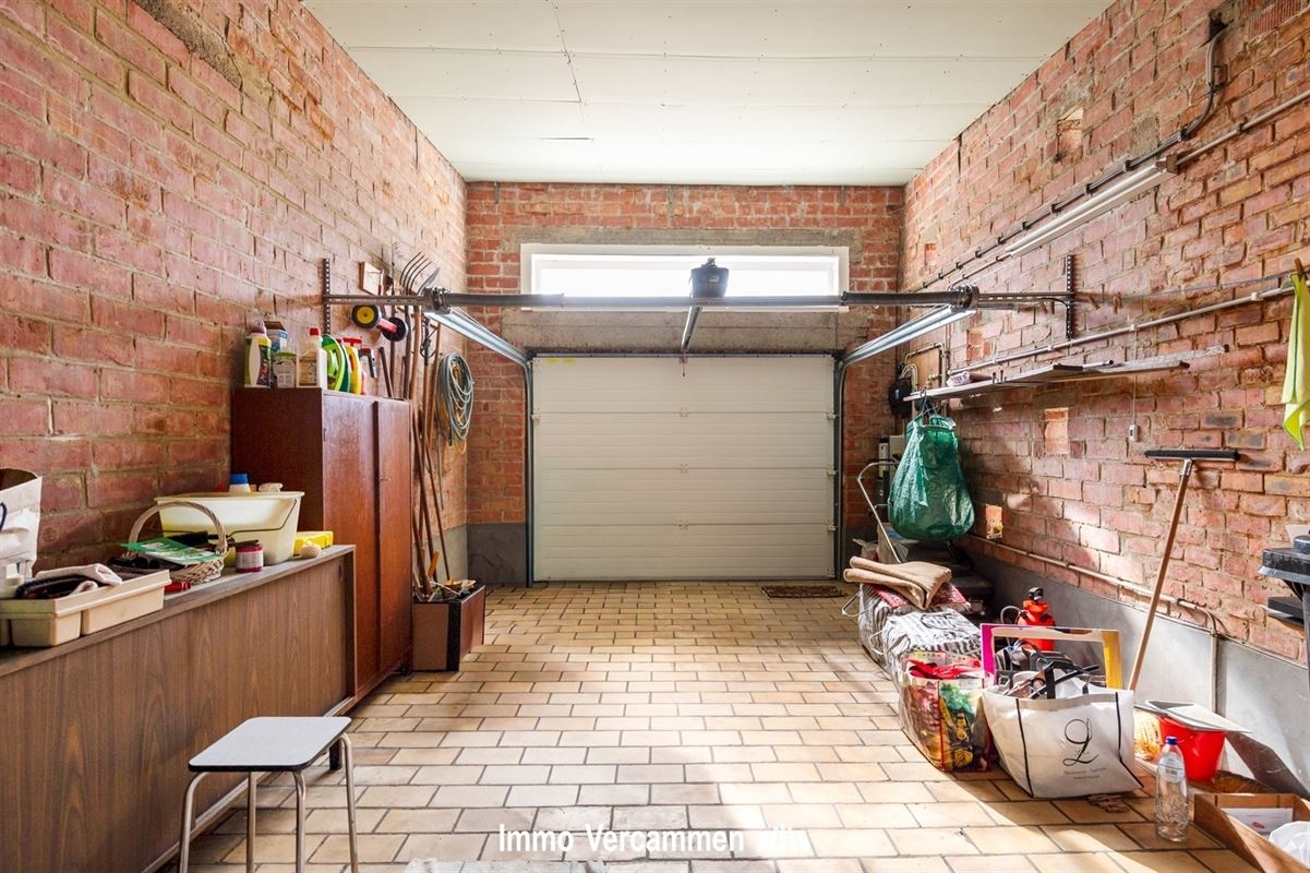 Verzorgde woning met veel potentieel op absolute A-locatie in Rijmenam