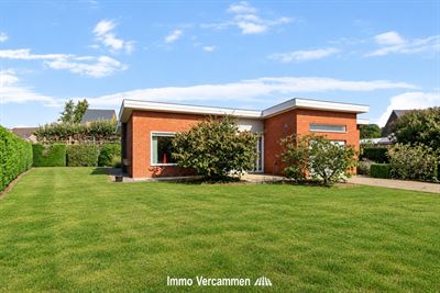Verzorgde woning met veel potentieel op absolute A-locatie in Rijmenam