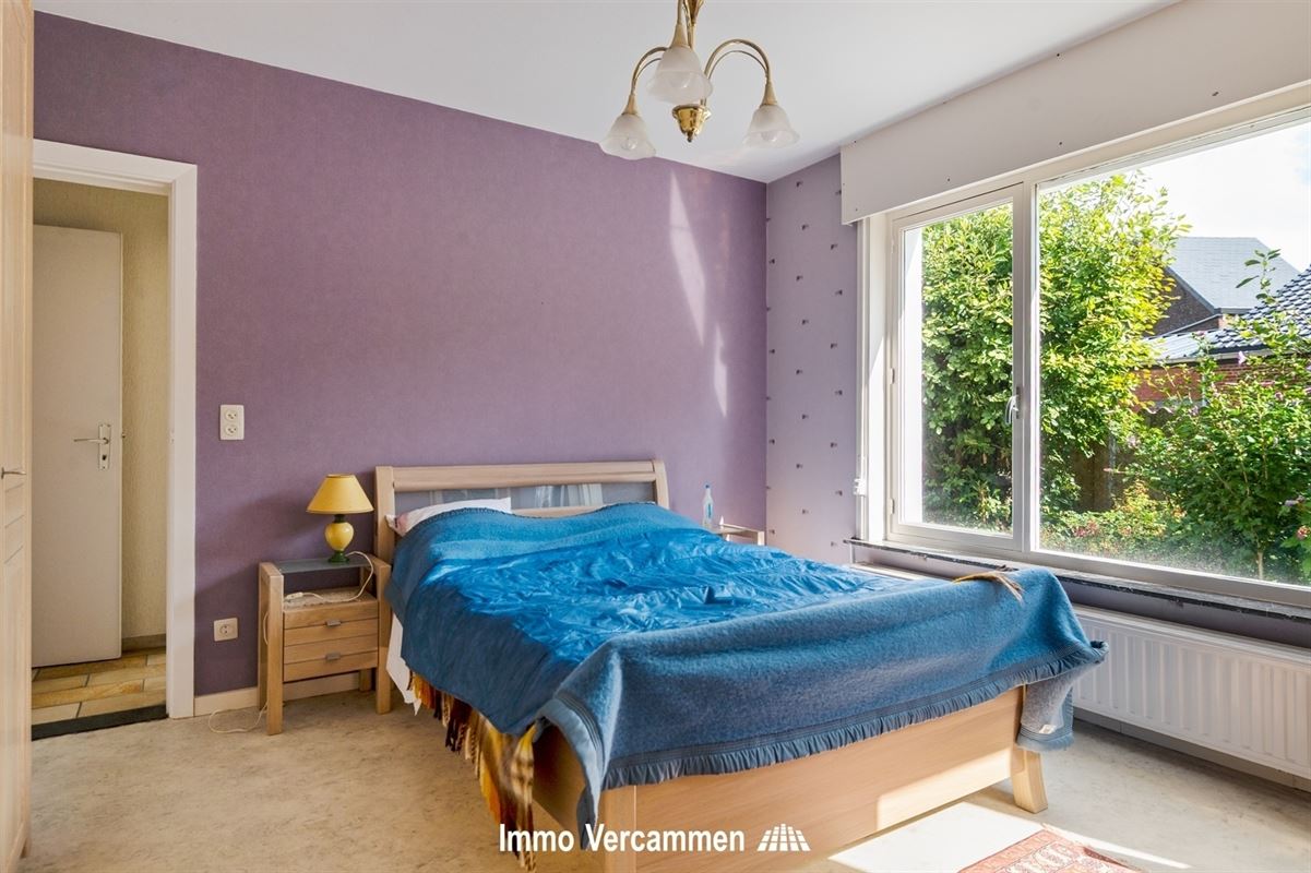 Verzorgde woning met veel potentieel op absolute A-locatie in Rijmenam