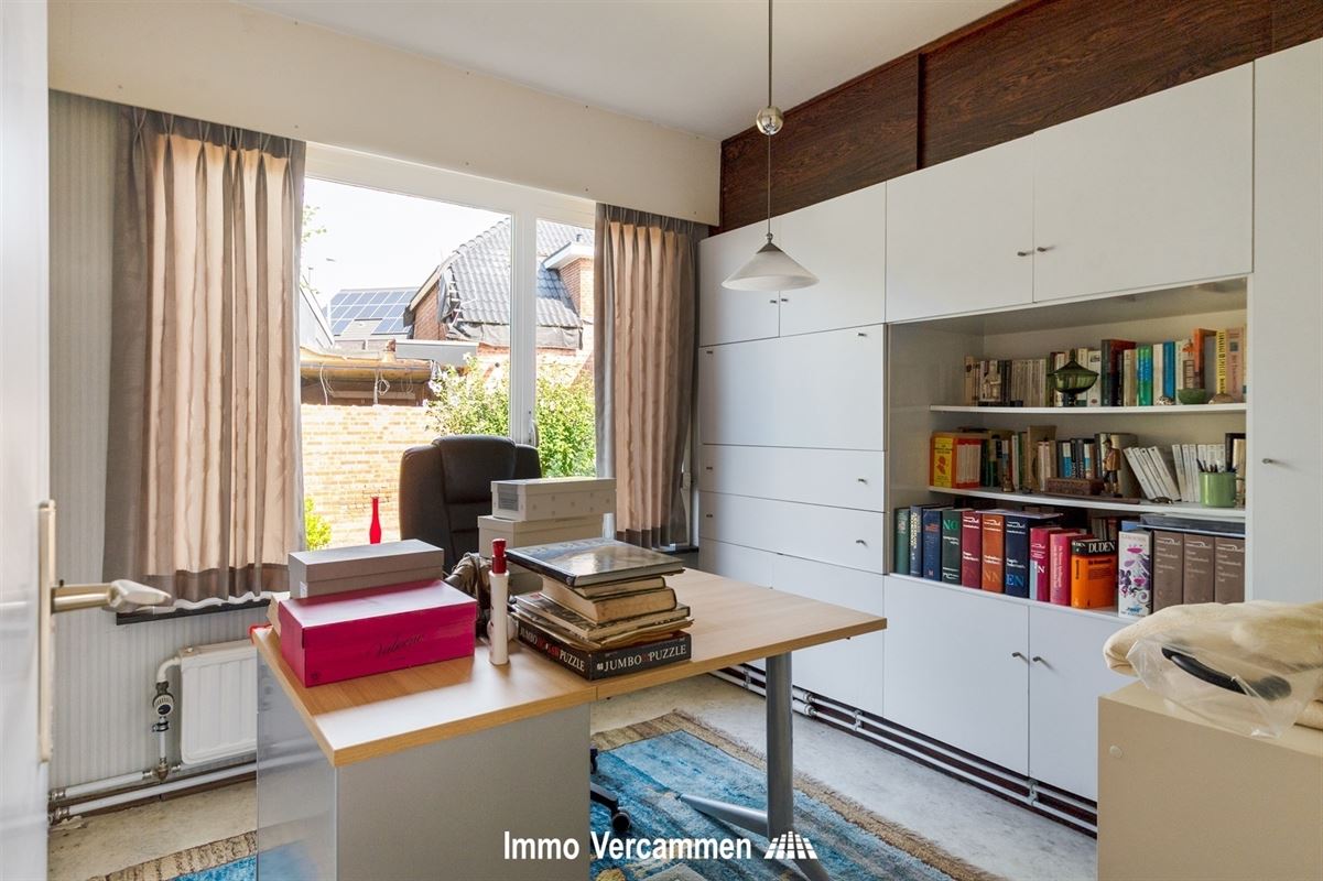Verzorgde woning met veel potentieel op absolute A-locatie in Rijmenam