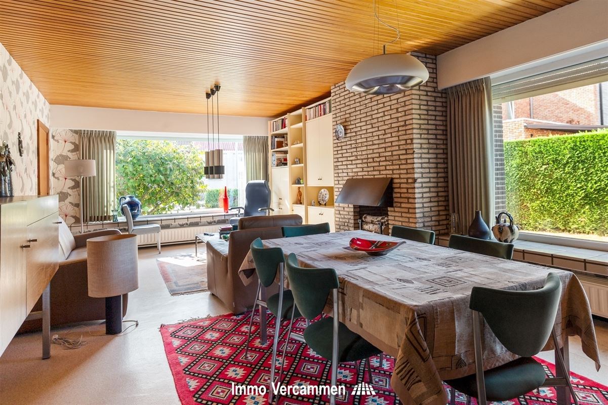 Verzorgde woning met veel potentieel op absolute A-locatie in Rijmenam
