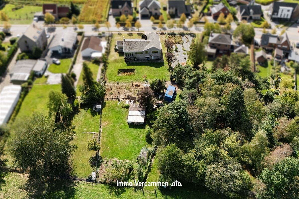 Verrassend ruime gezinswoning te Sint-Katelijne-Waver