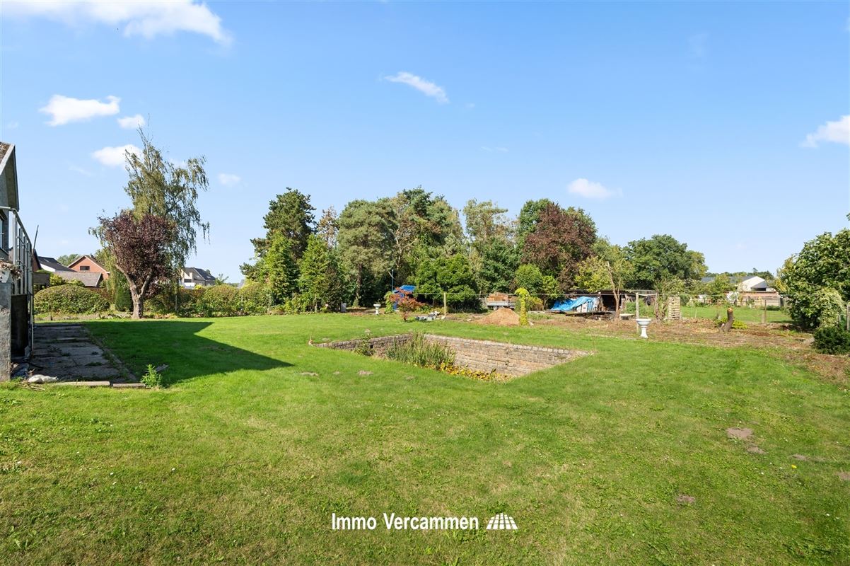 Verrassend ruime gezinswoning te Sint-Katelijne-Waver
