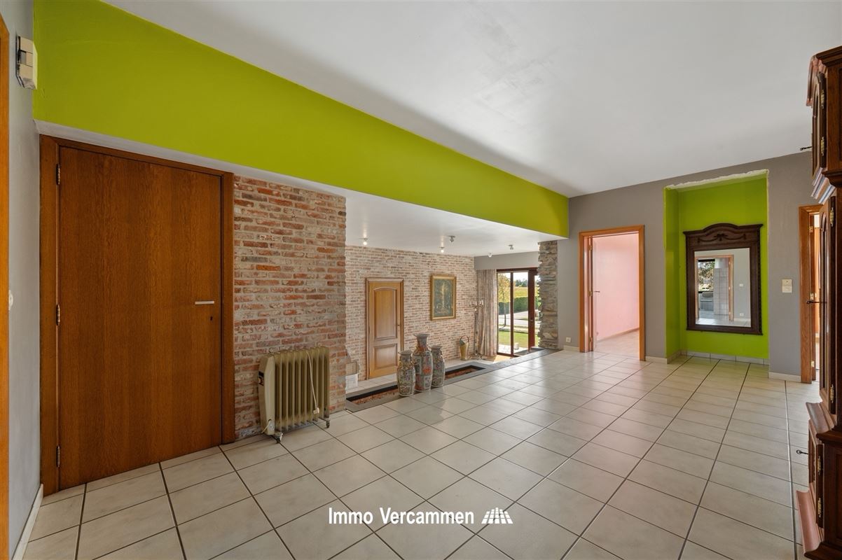 Verrassend ruime gezinswoning te Sint-Katelijne-Waver