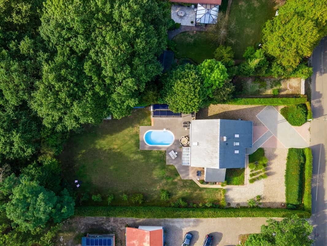 Ruime, instapklare villa, residentieel gelegen te Keerbergen