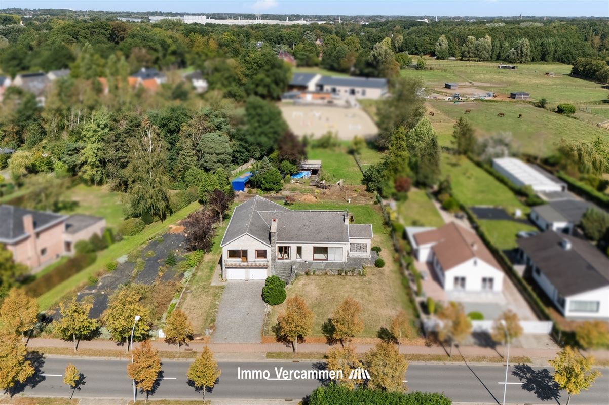 Verrassend ruime gezinswoning te Sint-Katelijne-Waver