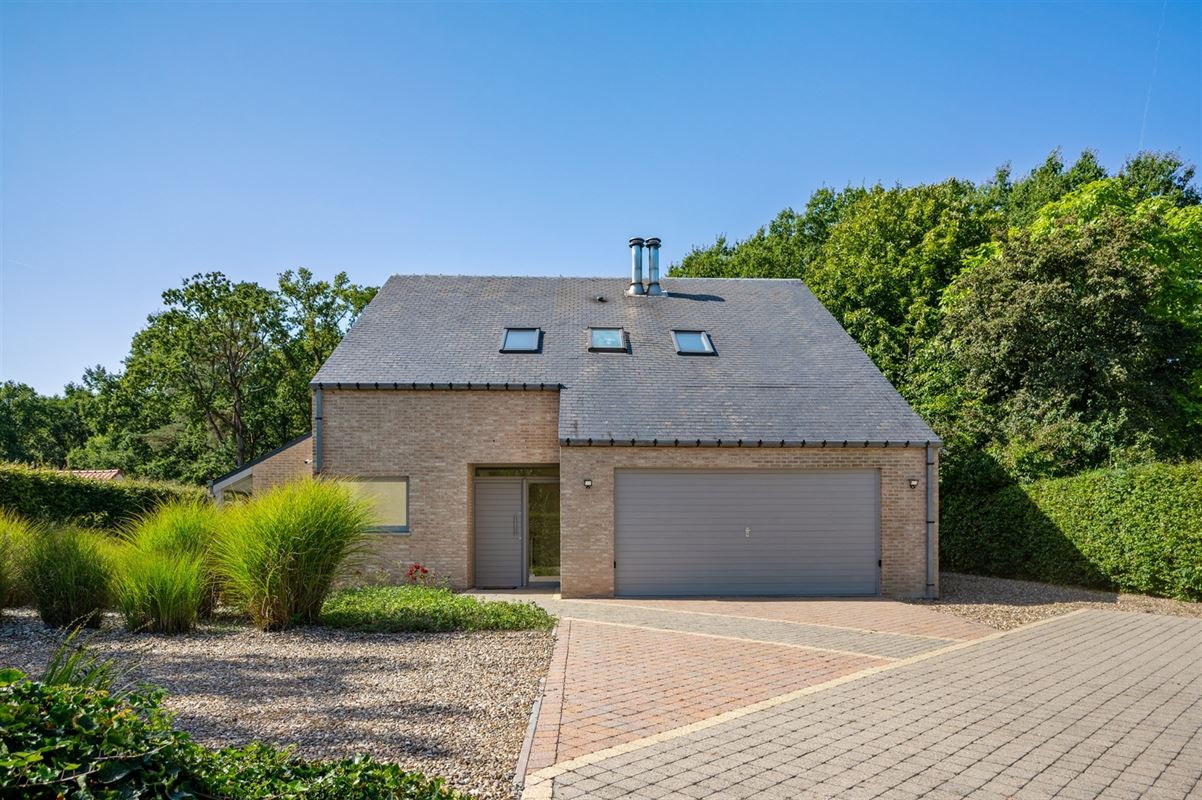 Ruime, instapklare villa, residentieel gelegen te Keerbergen