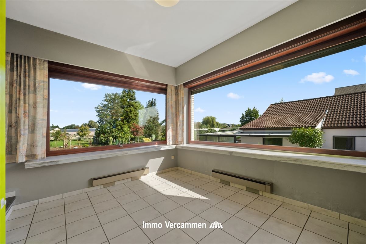 Verrassend ruime gezinswoning te Sint-Katelijne-Waver