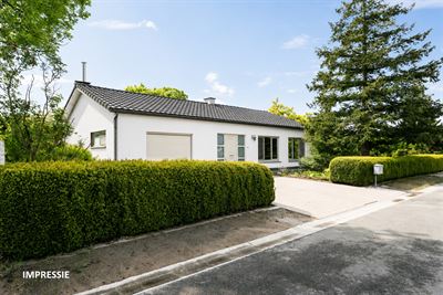 Gelijkvloerse woning in uitstekende staat, nabij het centrum van Bonheiden