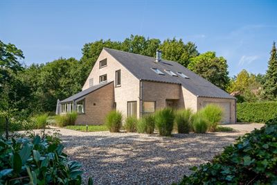 Ruime, instapklare villa, residentieel gelegen te Keerbergen