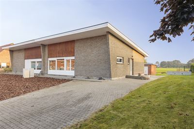 Gelijkvloerswoning met 2 SLPK te Sint-Katelijne-Waver