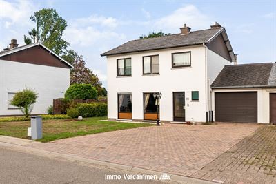 Verzorgde gezinswoning op een ware A-locatie te Sint-Katelijne-Waver